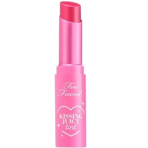 TOO FACED Strawberry Frosting Kissing Juicy Tint Lip Tint